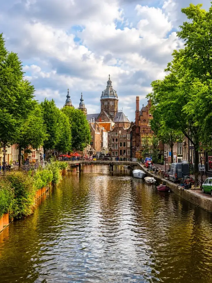 Cannabis Travel Guide for Netherlands