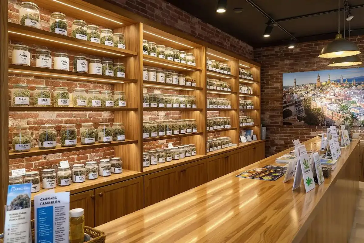 Bangkok Cannabis Travel Guide: Dispensaries, Rooftops & Local Laws