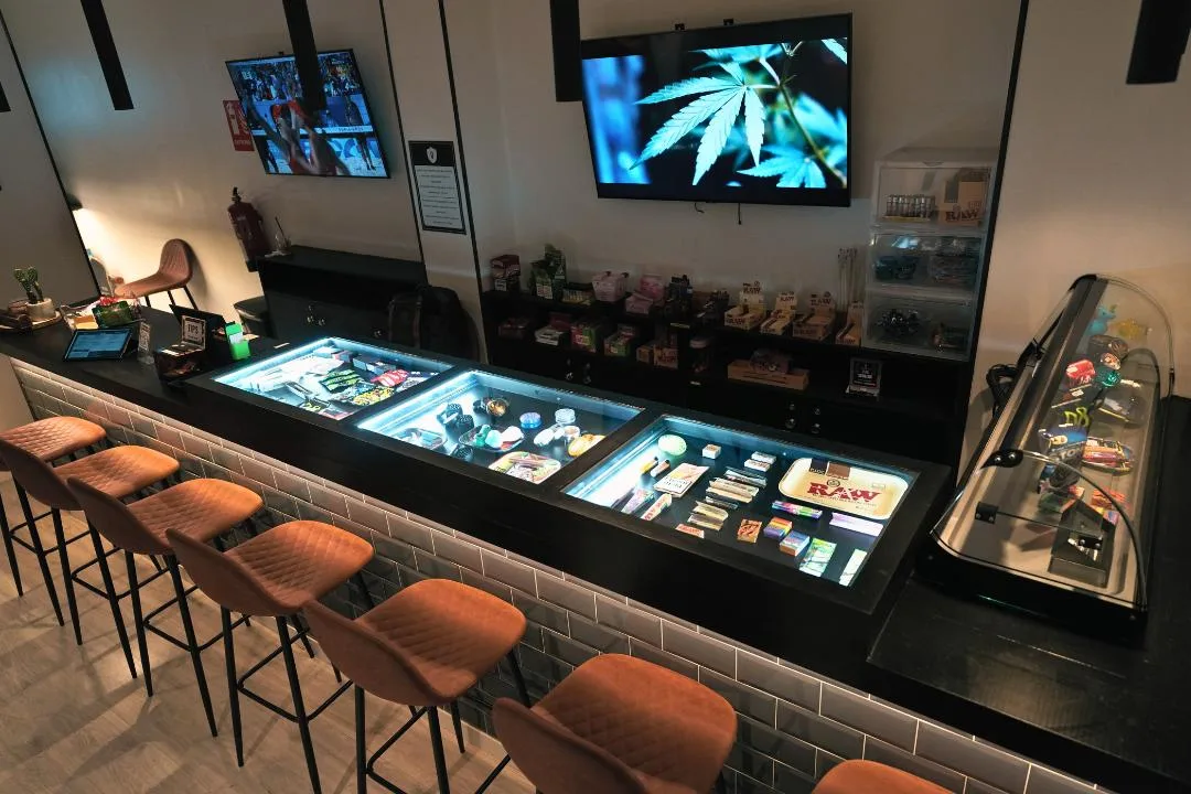 Bangkok Dispensary and Botanical Lounge