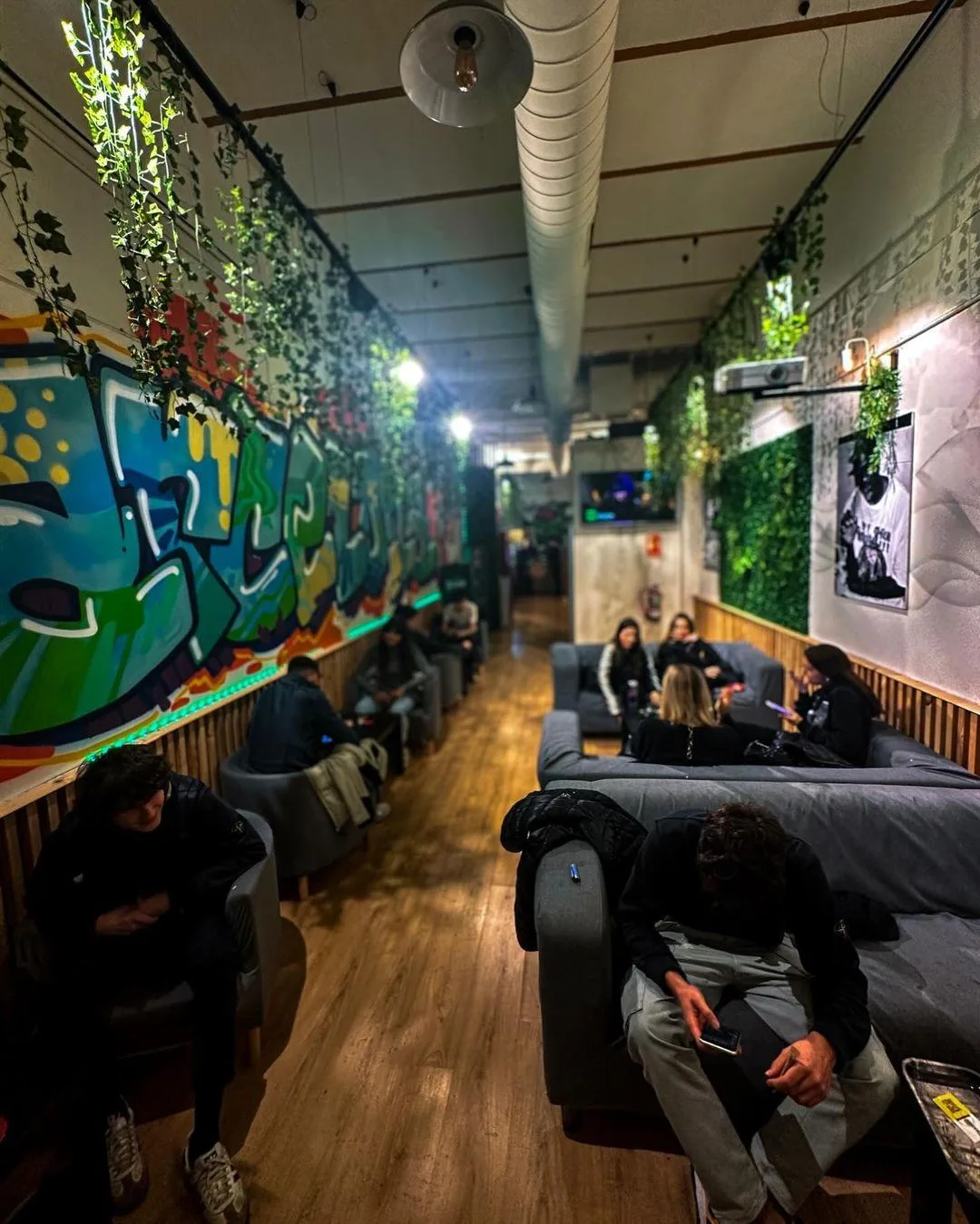Gothic Quarter Speakeasy & Vinyl Room