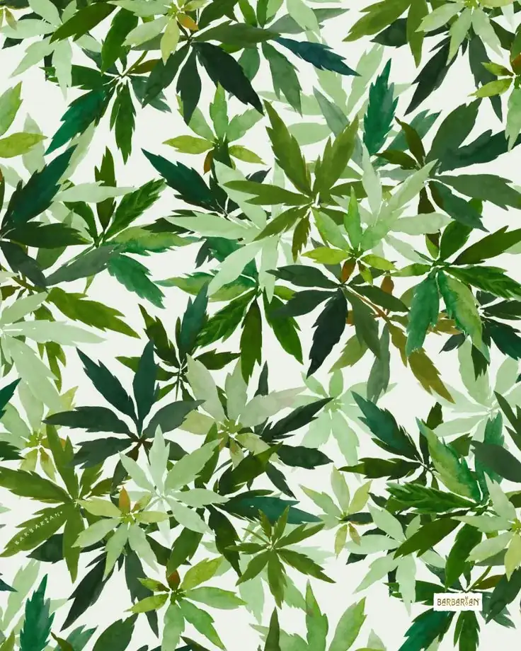 Newsletter background pattern