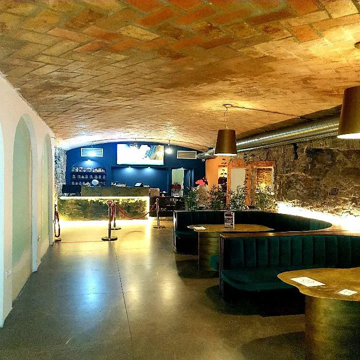 Toronto Rooftop Lounge and Entertainment District